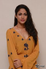 Lavanya Tripathi At Srirastu Subhamastu Movie Trailer Launch